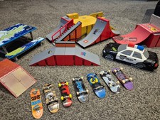 Tech deck ramps for sale  BLANDFORD FORUM
