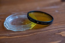 Filter 49mm yellow d'occasion  Paris XVIII