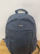 Port blue backpack for sale  THATCHAM