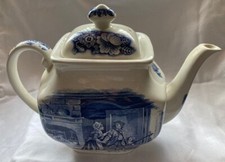 Vintage liberty blue for sale  LEEDS