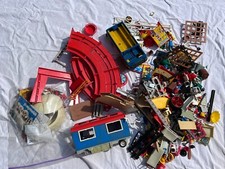 Lot playmobil vintage d'occasion  Villefranche-sur-Saône