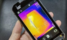 Cat S60 - 32 GB - Preto (desbloqueado) - DESBLOQUEADO - Testado funcionando totalmente comprar usado  Enviando para Brazil