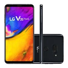 Smartphone LG V35 ThinQ V350N V350AWM 64GB+6GB 16MP LTE 4G Desbloqueado -Novo Selado comprar usado  Enviando para Brazil