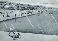 Bh508 cartolina trebisacce usato  Tramonti