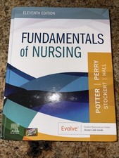 Fundamentals nursing patricia for sale  Inverness