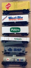 Set lifelike wagons. d'occasion  Expédié en Belgium