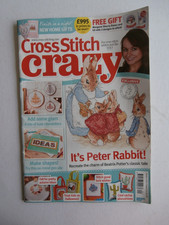 Cross stitch crazy for sale  YORK