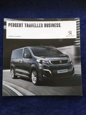 Peugeot traveller business d'occasion  Expédié en Belgium