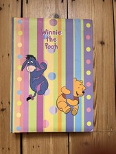 Vintage disney winnie for sale  WESTCLIFF-ON-SEA