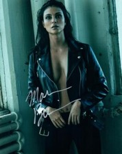 Morena baccarin autographed for sale  Shipping to United Kingdom