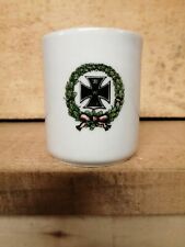 Tasse patriotique allemande d'occasion  Clermont-en-Argonne