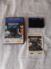 Robocop vs Terminator Master System Tec Toy Brasil, usado comprar usado  Brasil 