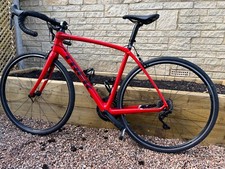 2017 red trek for sale  CHELTENHAM