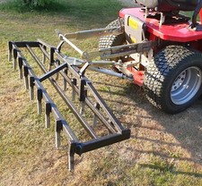 Grass harrow countax for sale  DONCASTER