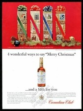 1963 canadian club for sale  Denver