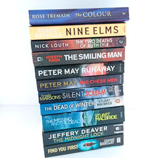 11x mystery thriller for sale  WIDNES