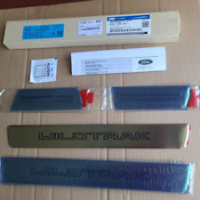 Conjunto de placa de arranhão de liga genuína WILDTRAK para Ford Ranger Next-Gen / N1WZ99132A08F comprar usado  Enviando para Brazil