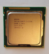 Intel core 2500k for sale  PONTEFRACT