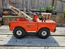 Tonka mighty wrecker for sale  NUNEATON