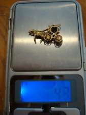 18ct gold horse for sale  RINGWOOD