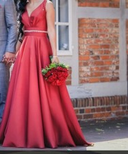 Abendkleid polterabendkleid we gebraucht kaufen  Bad Zwischenahn