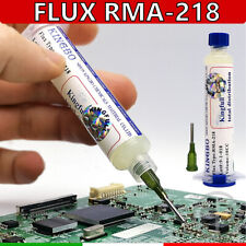 Flussante flux 10cc usato  Tricase