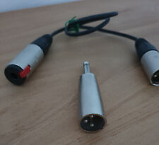 Cable jack femelle d'occasion  Saint-Just-Saint-Rambert