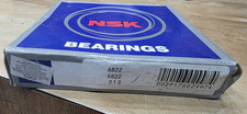 Usado, ROLAMENTO DE ESFERAS NSK JAPAN 6822 DEEP GROOVE. 6822 TAMBÉM CONHECIDO COMO 61822. 6822/61822 comprar usado  Enviando para Brazil