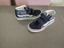 Boys blue vans for sale  SWANLEY