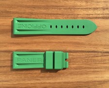 Panerai cinturino gomma usato  Italia