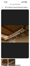 Werner ladder multi for sale  Alexandria