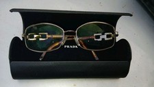 Paire lunettes prada d'occasion  Bardos