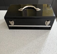 Metal tool box for sale  SWINDON