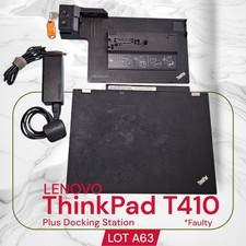 Lot a63 lenovo for sale  CHICHESTER