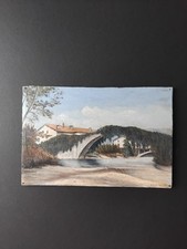Tableau basque ancien d'occasion  France