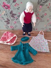 Dolls house heidi for sale  SALTBURN-BY-THE-SEA