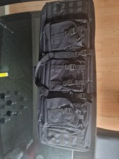 Rifle carry case for sale  PAISLEY