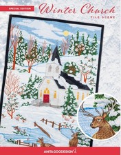 Anita goodesign winter for sale  UK