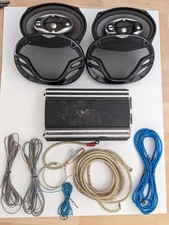 Juice ja690 amp for sale  WOKINGHAM