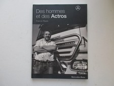 Hommes actros tbe d'occasion  Gueux