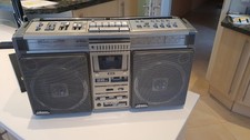 Sharp 9696 ghettoblaster gebraucht kaufen Sharp 9696 ghettoblaster gebraucht kaufen  Buchloe