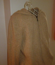 Gilet zippé capuche d'occasion  La Couronne