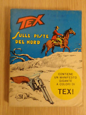 Tex prima ed. usato  Cavezzo