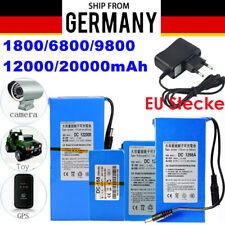 12V 20000mAh MAX Wydajny akumulator litowo-jonowy z wtyczką UE na sprzedaż  Wysyłka do Poland