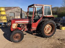 International 454 tractor for sale  HALESWORTH