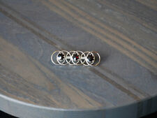 Brosche 925er silber gebraucht kaufen  Erlangen