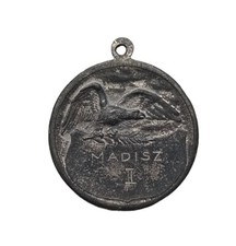 Medaglia gara ciclistica usato  Roma