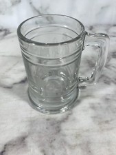 Caneca de vidro de cerveja veado árvore vidro transparente gelado copo de bebida bar The Dam Store , usado comprar usado  Enviando para Brazil