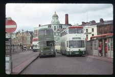 Original bus slide for sale  PUDSEY