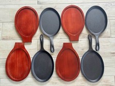 Cast iron oval for sale  San Antonio